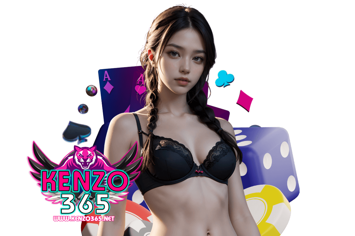 kenzo365 สมัคร